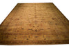 Load image into Gallery viewer, 9.2 x 12 Oushak Rug BROWN NEW HANDMADE #LA-52865