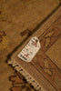 Load image into Gallery viewer, 9.2 x 12 Oushak Rug BROWN NEW HANDMADE #LA-52865