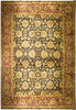 Load image into Gallery viewer, 9.3 x 11.3 Black Traditional QUALITY Jaipour Rug LA-52903