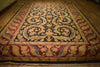 Load image into Gallery viewer, 9.0 x 12.4 Black Quality Handmade Jaipour Rug 52929