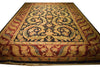 Load image into Gallery viewer, 9.0 x 12.4 Black Quality Handmade Jaipour Rug 52929