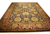 Load image into Gallery viewer, 8.2 x 10.2 Black, Burgundy Quality handmade jaipour Rug 52932