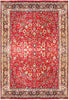 Load image into Gallery viewer, Old-Persian-Mashad-Rug.jpg