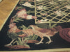 Load image into Gallery viewer,  Luxurious-Authentic-Needlepoint-Rug.jpg