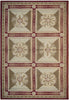 Load image into Gallery viewer, Authentic-Handmade-Needlepoint-Rug.jpg 