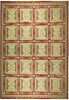 Load image into Gallery viewer, Authentic-Hand-Knotted-Needlepoint-Rug.jpg