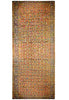 Load image into Gallery viewer, 8&#39; x 23&#39; ANTIQUE Persian SOLTANABAD MAHAL Long Runner Rug 1900&#39;s 11823