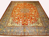 Load image into Gallery viewer, Vintage-Persian-Isfahan-Rug.jpg 