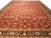 Load image into Gallery viewer, Authentic-Handmade-Sarouk-Rug.jpg