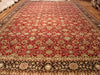 Load image into Gallery viewer, Authentic-Handmade-Sarouk-Rug.jpg