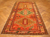 Load image into Gallery viewer, 4&#39; x 9&#39; -Antique-Russian-Kazak-Rug.jpg