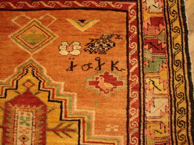 4' x 9' -Antique-Russian-Kazak-Rug.jpg