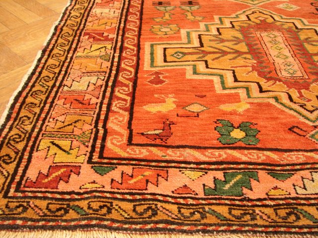 4' x 9' -Antique-Russian-Kazak-Rug.jpg