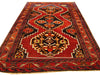 Load image into Gallery viewer, 5.7 x 9.7 Apple Red Antique Russian Kazak 12649