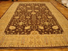Load image into Gallery viewer, 9.1 x 15.9 Brown Jaipour Quality Rug 12962