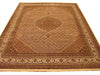 Load image into Gallery viewer, Traditional-Handmade-Mahi-Rug.jpg