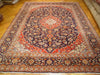 Load image into Gallery viewer, Semi-Antique-Persian-Kashan-Rug.jpg