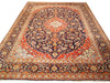 Load image into Gallery viewer, Semi-Antique-Persian-Kashan-Rug.jpg
