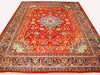 Load image into Gallery viewer, Semi-Antique-Persian-Sarouk-Rug.jpg