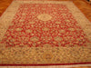 Load image into Gallery viewer, 9.2 x 12 Jaipour Quality Rug Red and Gold 13202