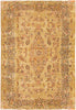 Load image into Gallery viewer, 8.3 x 11.7 SEMI-ANTIQUE LIGHT GREEN Persian Kashan Classic Rug 13302