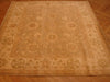 Load image into Gallery viewer, 5.5 x 5.11 Neutral Sage natural Quality Chobi Peshawar Rug #PIX-13478
