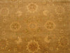 Load image into Gallery viewer, 5.5 x 5.11 Neutral Sage natural Quality Chobi Peshawar Rug #PIX-13478