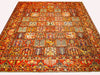 Load image into Gallery viewer, Semi-Antique-Persian-Bakhtiari-Rug.jpg