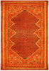Load image into Gallery viewer, 6&#39; x 13&#39; Antique Persian Gallery Rug 14053