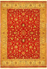 Load image into Gallery viewer, 9.1 x 12.2 Hi Quality 18/18 Pakistani Rug 14334