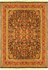 Load image into Gallery viewer, 9.1 x 12.6 Black 18/18 Top Quality Pakistani Rug 14343