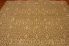 Load image into Gallery viewer, 7.10 x 11.1 Two Tone Silk &amp; Wool Rug NEUTRAL #PIX-14408