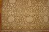 Load image into Gallery viewer, 7.10 x 11.1 Two Tone Silk &amp; Wool Rug NEUTRAL #PIX-14408
