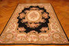 Load image into Gallery viewer, Luxurious-Authentic-Aubusson-Weave-Rug.jpg