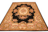 Load image into Gallery viewer, Luxurious-Authentic-Aubusson-Weave-Rug.jpg