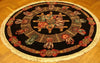 Load image into Gallery viewer, Luxurious-Authentic-Silk-Wool-Rug.jpg