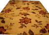 Load image into Gallery viewer, Luxurious-Authentic-Wool-Silk-Rug.jpg