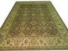Load image into Gallery viewer, Authentic-Hand-knotted-Traditional-Rug.jpg