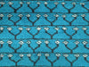 Load image into Gallery viewer, 9&#39; x 12&#39; Sky Blue Bokhara Rug #PIX-15960
