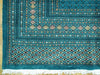 Load image into Gallery viewer, 9&#39; x 12&#39; Sky Blue Bokhara Rug #PIX-15960