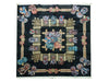 Load image into Gallery viewer, Black-Minnici-Design-Rug.jpg