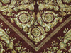 Load image into Gallery viewer, 10&#39; x 10&#39;-Red-Savonnerie-Rug.jpg