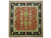 Load image into Gallery viewer, Square-Ivory-Oushak-Rug.jpg