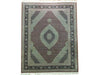 Load image into Gallery viewer, Luxurious-Wool-Silk-Pamagr-Rug.jpg