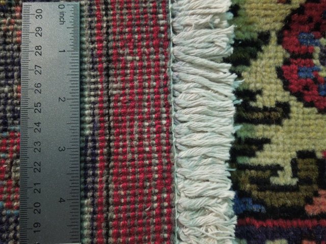 10 x 15.9 Semi-Antique Large Persian Tabriz Rug #PIX-16191