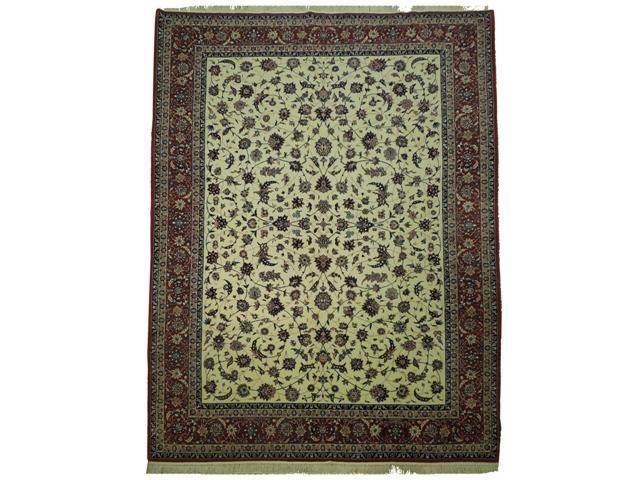 9x12 Very Fine Wool Persian Rug-China - bestrugplace