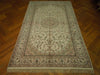 Load image into Gallery viewer, 5 x 8 Handmade Silk Rug #PIX-16766