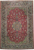 Load image into Gallery viewer, 8x11 Authentic Handmade Persian Isfahan Rug - Iran - bestrugplace
