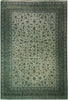 Load image into Gallery viewer, Luxurious-Authentic-Persian-Kashan-Rug.jpg