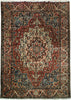 Load image into Gallery viewer, Handmade-Persian-Bakhtiari-Rug.jpg 
